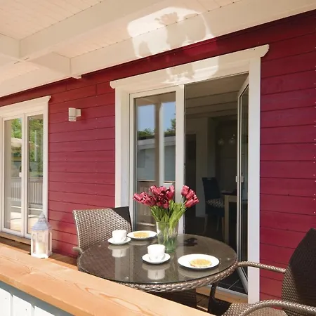 Holiday home Seerose 8